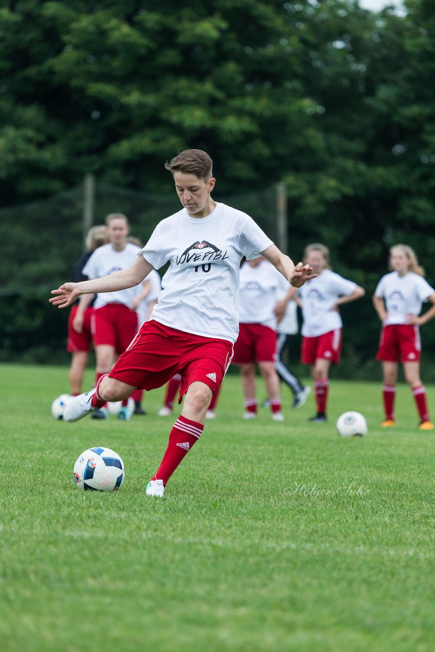 Bild 192 - Aufstiegsspiel SG Borgstedt/Brekendorf - SV Wahlstedt : Ergebnis: 1:4